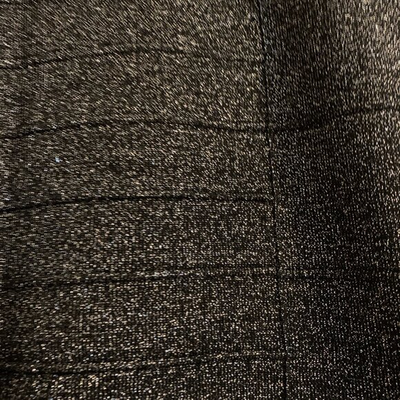 Shimmery Short Women's Skirt - Picture 2 of 4